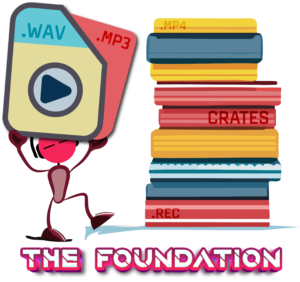 BUILDING YOUR MUSIC COLLECTION