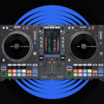 RANE SYSTEMN ONE PROMO BANNER with top down view of the controller